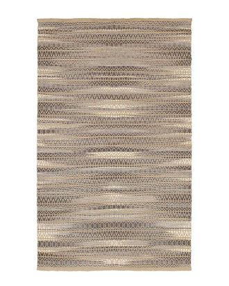 LR Home Lr Home Nathalia Hand-Woven Geometric Area Rug
