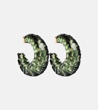 Tom Ford Orecchini con paillettes