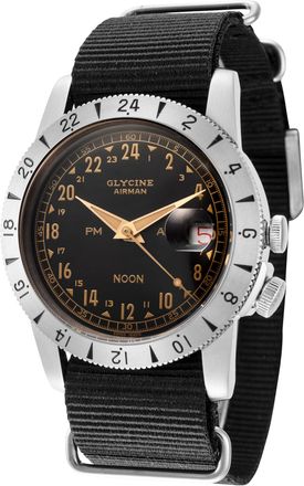 Glycine Airman Mens Watch