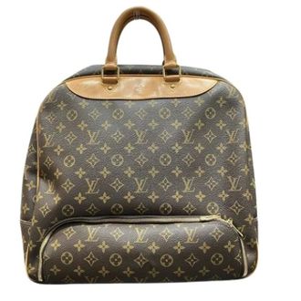 Louis Vuitton Pre-owned Weekend Bags, unisex, Brown, Size: ONE SIZE Pre-owned Boston Bag