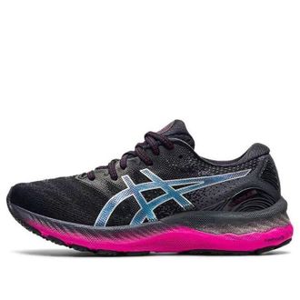 Asics (WMNS) ASICS Gel-Nimbus 23 Black Pure Silver 1012A885-004