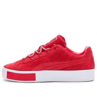 Puma Daily Paper x Court Platform High Risk Road 363266-01