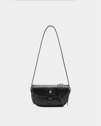 Bally Beckett Minibag in Calf Leather in Black at Nordstrom