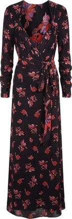 Diane Von F&uuml;rstenberg Carmen Dress