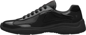 adidas PRADA FW25 Americas Cup Black 4E3400-ASZ-F0002
