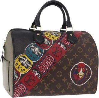 Louis Vuitton Borsa Monogram Pre-owned - - Pre-owned - Donna - Marrone - ONE SIZE