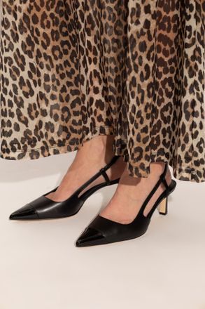 Michael Michael Kors Heeled Shoes Alora, Womens, Black