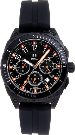 Shield Sonar Black Dial Mens Watch SLDSH113-5