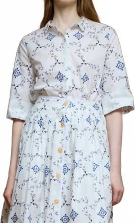Love Binetti Nova Blouse In Print