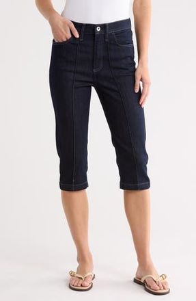 Rag & Bone Katie High Waist Capri Jeans in Rinse at Nordstrom Rack, Size 25