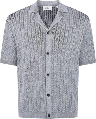 Les Deux Evan Knitted Shirt