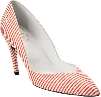 Roger Vivier Leather Pump