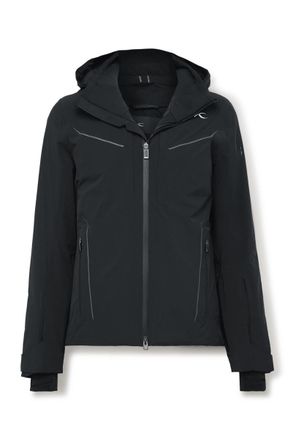 Kjus Formula Padded Hooded Ski Jacket