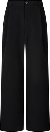 TOMBOY Plooibroek - Zwart