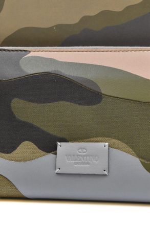 Valentino Garavani Geldb&ouml;rsen Mehrfarbig