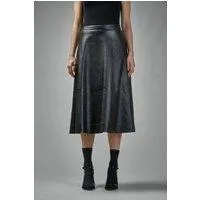 Balenciaga A-Line Skirt
