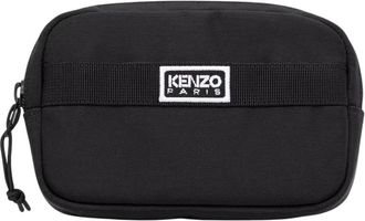 Kenzo Belt Bags - Heren - Heuptassen - Zwart - ONE Size - Tassen