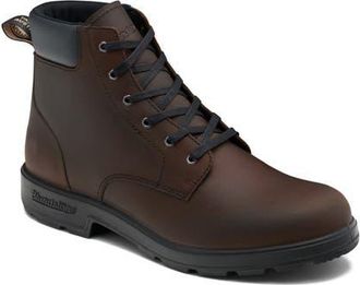 Blundstone Original Series Lace-Up Boot in Brown at Nordstrom, Size 9.5