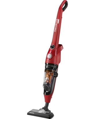 Rowenta Rh8133wa Aspiradora De Pie Y Escoba El&eacute;ctrica Sin Bolsa 0,9 L 750 W Rojo, Naranja