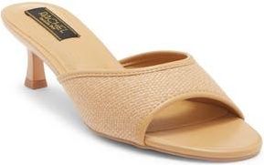 Rachel Roy Dublin Slide Sandal in Tan at Nordstrom Rack, Size 8.5