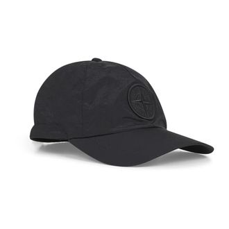 Stone Island Heren, Accessoires, Zwart, Maat: L Nylon