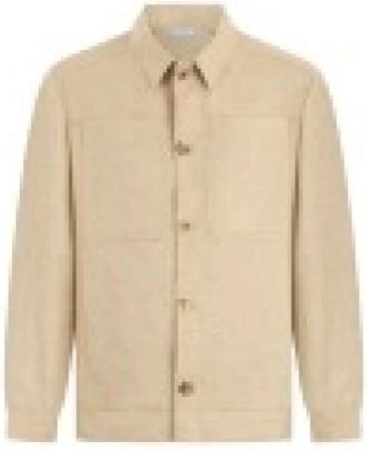 Boglioli Hombre, Chaquetas, Beige, Talla: 2XL
