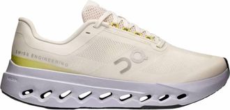 On Womens Cloudsurfer Next Running Shoes In Ivory/nimbus