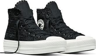Converse Sneakers CHUCK TAYLOR ALL STAR LIFT HI CROCHET