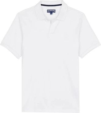 Vilebrequin Heren, Tops, Wit, Maat: 2XL Katoen