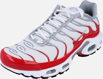Nike Mens Nike Air Max Plus Mens If6224 101 - White - Size: 7.5