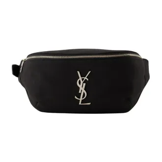 Saint Laurent Hombre, Bolsos, Negro, Talla: ONE Size