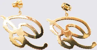 Blumarine Bijoux Gold/Crystal-Donna