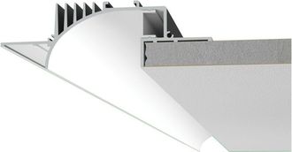 Belfiore Belfiore - Perfil Indirecto Alumite - P005b-00