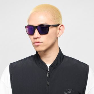 Nike Mens Maverick Valor Sunglasses in Black | IF0963X-011