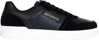 Just Cavalli Sneakers - Heren - Sneakers - Zwart - 45 EU - Schoenen