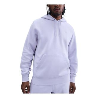 Nike Sportswear Club Washed Fleece Hoodie Ghost IQ1219-057
