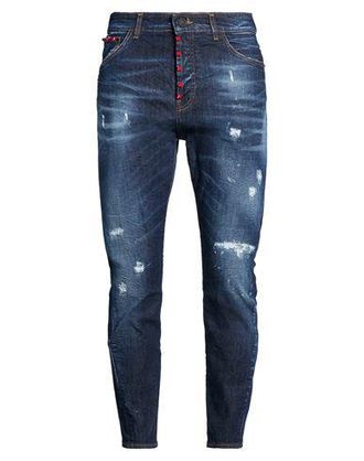 Yes London BOTTOMWEAR - Jeans on YOOX.COM