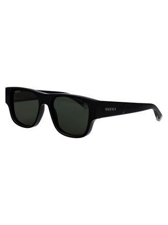Gucci Mens Sunglasses Gg2075s Grey Acetate
