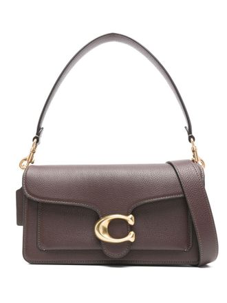 Coach Tabby 26 Leather Shoulder Bag