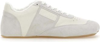 Maison Margiela Anatomic Sneakers - Heren - Sneakers - Wit - 45 EU - Katoen - Schoenen
