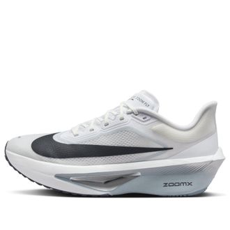 Nike Zoom Fly 6 White Pure Platinum Obsidian Mist Gridiron FN8454-104
