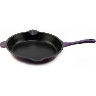 Berghoff Neo 10 Cast Iron Green Fry Pan in Pink at Nordstrom Rack