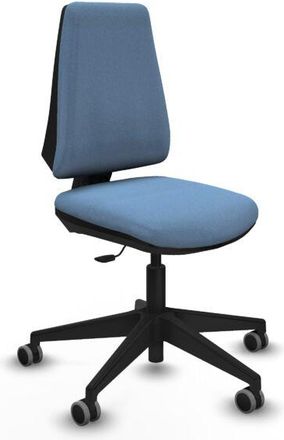 Piqueras y Crespo Piqueras Y Crespo - Elche Cp Bali Azul Cielo Base Piramidal Ruedas Engomadas 65mm