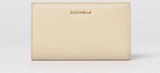 Coccinelle Portafoglio COCCINELLE Donna colore Beige