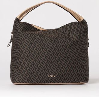 Liu Jo Borsa Liu Jo in canvas con monogram jacquard