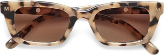 Machete Jewelry Ruby Sunglasses in Blonde Tortoise at Nordstrom