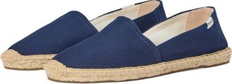 Soludos Original Espadrille Womens Shoes Armada Blue : EU 41 (US Womens 10-10.5) B - Medium, Canvas/Cotton