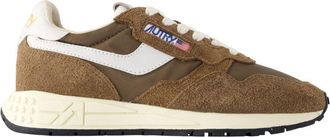 Autry Reelwind Low Sneakers