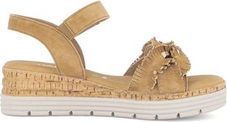 Gabor Dames, Schoenen, Bruin, Maat: 42 EU