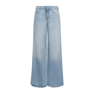 Dondup Dames, Jeans, Blauw, Maat: W30